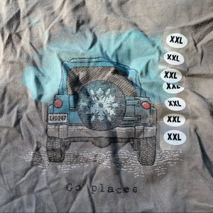 Life Is Good Long Sleeve Shirt